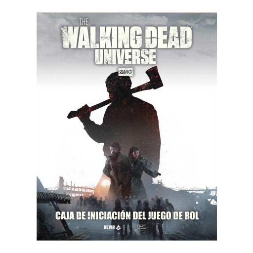 The Walking Dead - Caja de iniciación