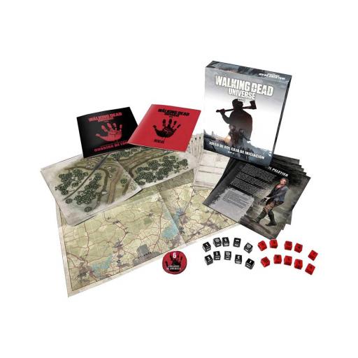 The Walking Dead - Caja de iniciación [2]