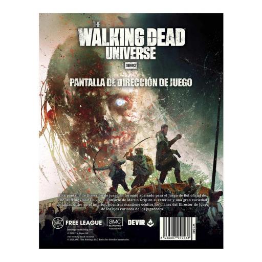 The Walking Dead - Pantalla [1]