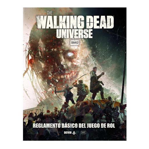 The Walking Dead - Reglamento básico [3]