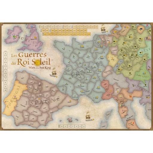 The Wars of the Sun King 1648-1713 [1]
