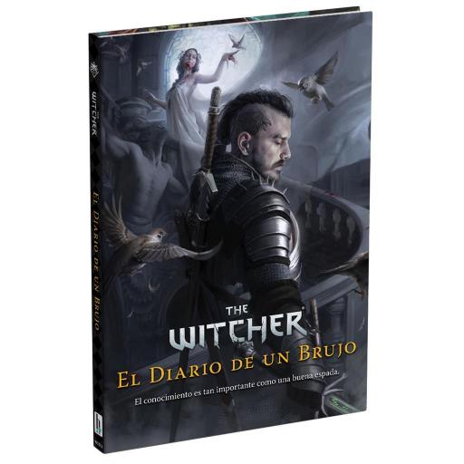 The Witcher: El Diario de un Brujo