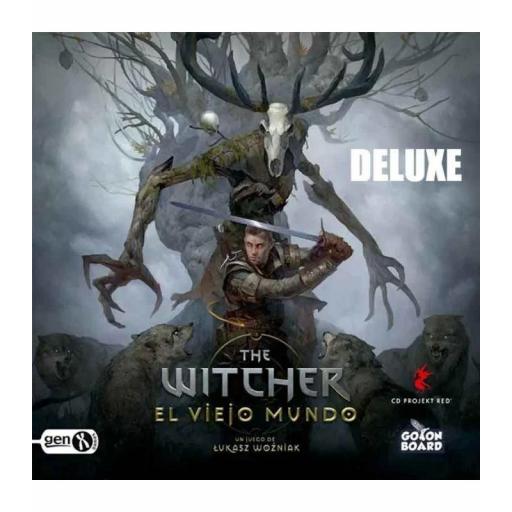 The Witcher: El Viejo Mundo (Edición DELUXE)