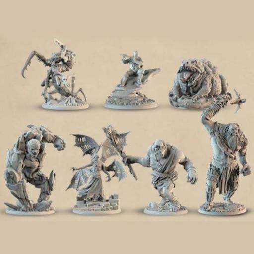 The Witcher: El Viejo Mundo (Expansión LEGENDARY HUNT) [2]