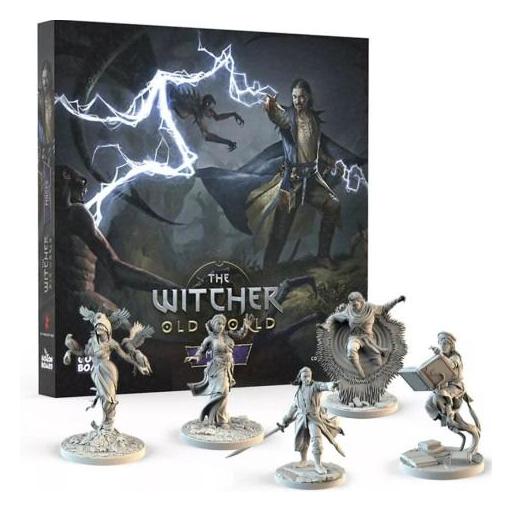 The Witcher: El Viejo Mundo (Expansión MAGES) [1]