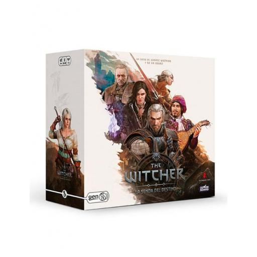 The Witcher: La Senda del Destino [0]