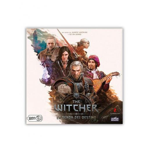 The Witcher: La Senda del Destino [1]