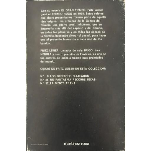 Crónicas del Gran Tiempo [1]