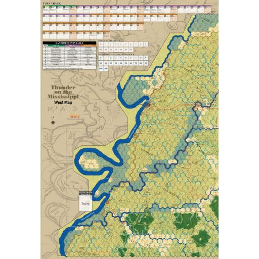 Thunder on the Mississippi: Grant's Vicksburg Campaign, April - July 1863 [1]