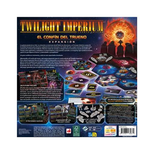 Twilight Imperium IV: El Confín del Trueno [3]