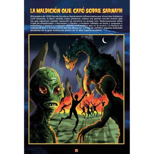 Todo Lovecraft ilustrado [2]