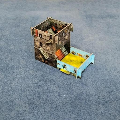 Torre de Dados - Fantasía - SOLACIA [2]
