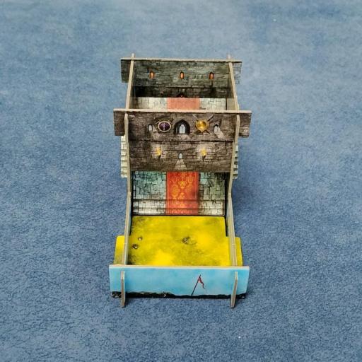Torre de Dados - Fantasía - SOLACIA [3]