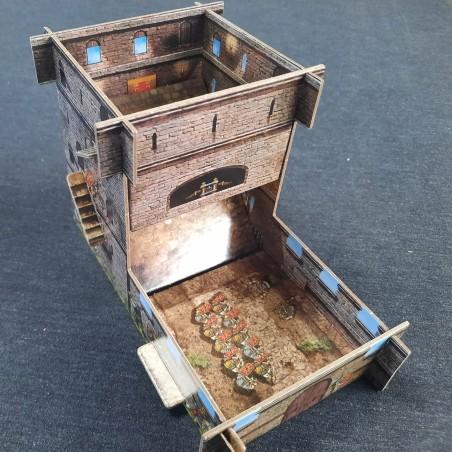 Torre de Dados - ONUS!