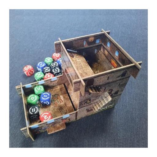 Torre de Dados - ONUS! [2]