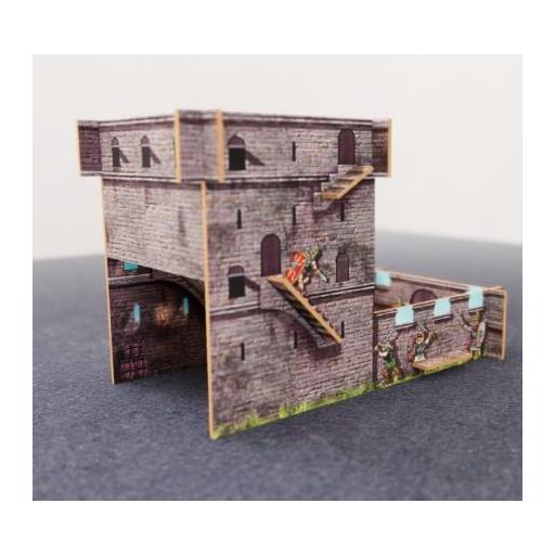 Torre de Dados - ONUS! [3]