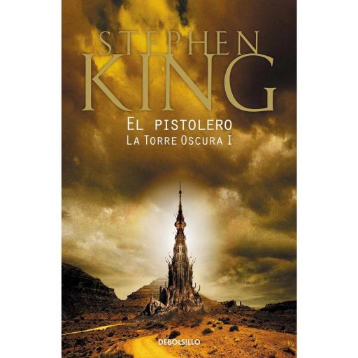 La Torre Oscura I: El pistolero [0]