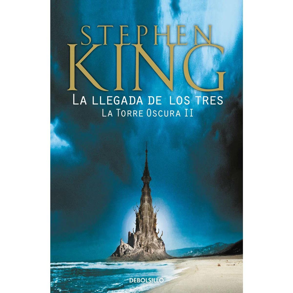 La Torre Oscura II: La llegada de los tres