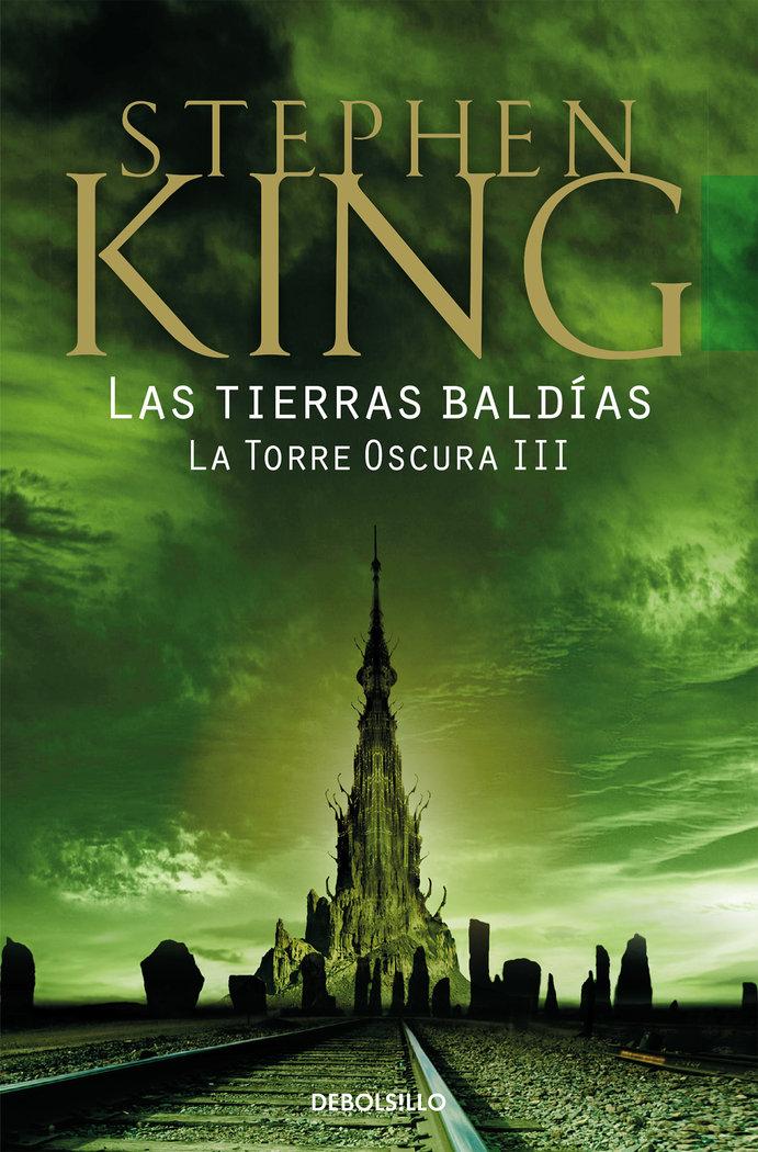 La Torre Oscura III: Las tierras baldías