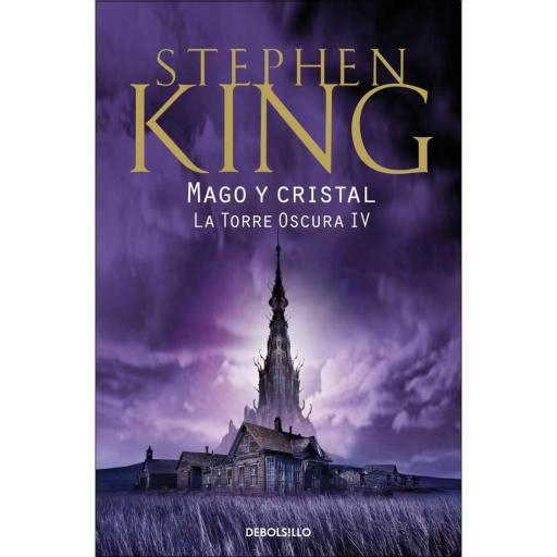 La Torre Oscura IV: Mago y Cristal [0]