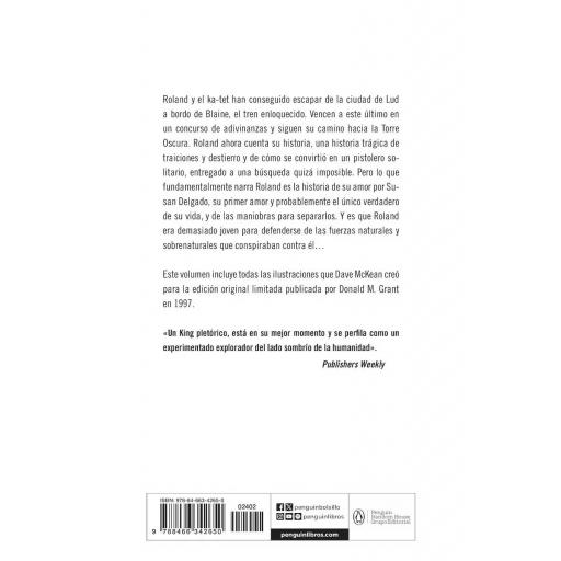 La Torre Oscura IV: Mago y Cristal [1]