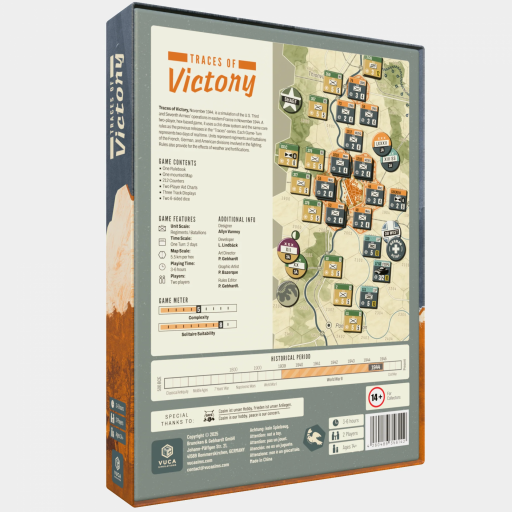 Traces of Victory [1]