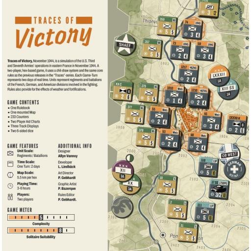 Traces of Victory [2]