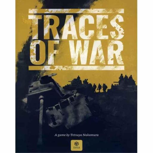 Traces of War