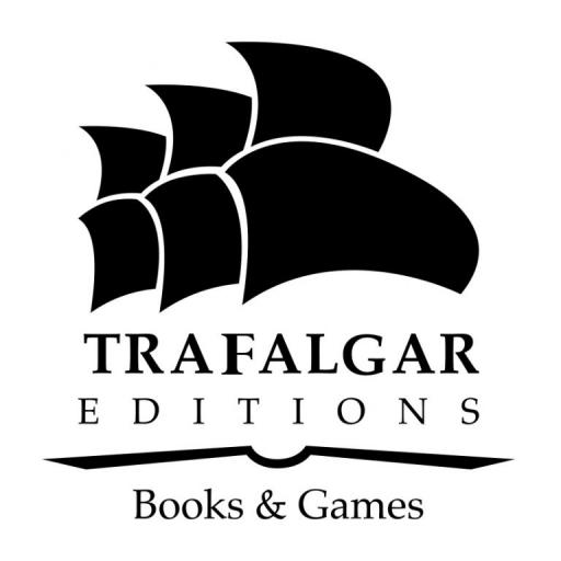 Logo de Trafalgar Editions