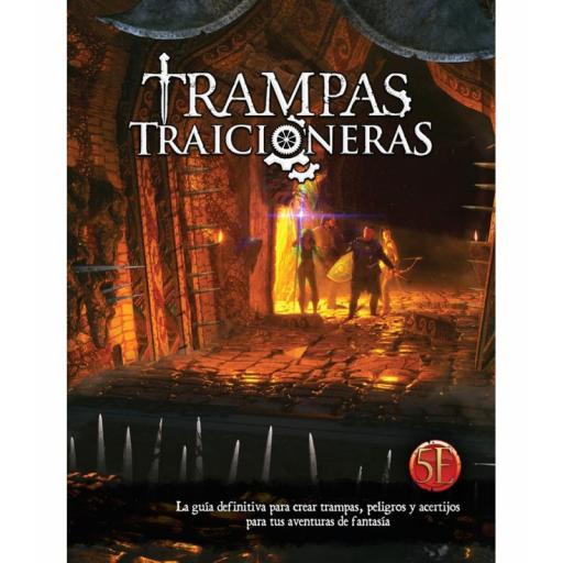 Trampas Traicioneras [1]