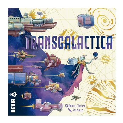 Transgalactica [2]