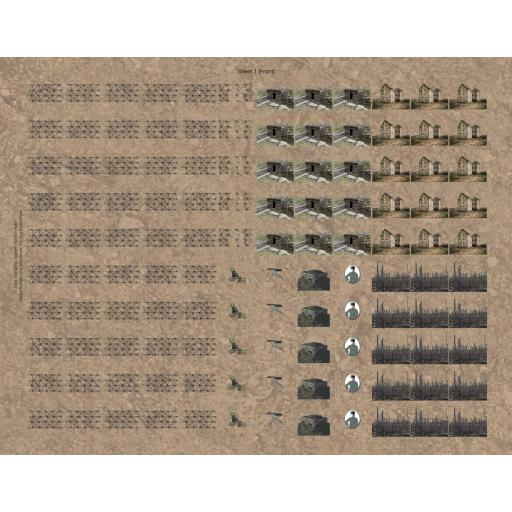 Trench Raid: Solitaire Patrol Command on the WW1 Western Front [4]