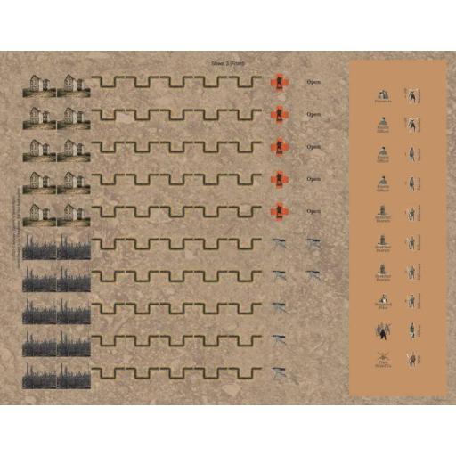 Trench Raid: Solitaire Patrol Command on the WW1 Western Front [5]
