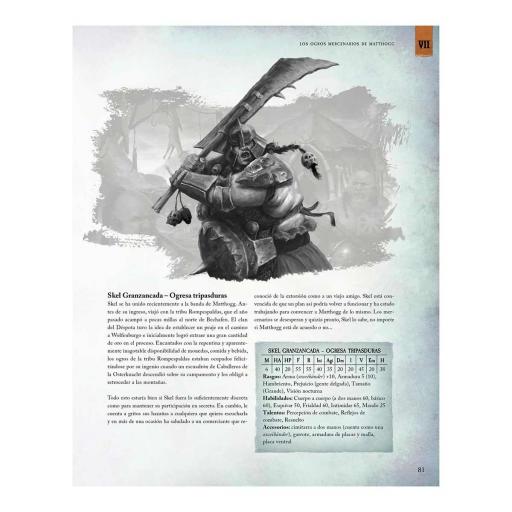 Warhammer Fantasy: Tribus y Tribulaciones [2]