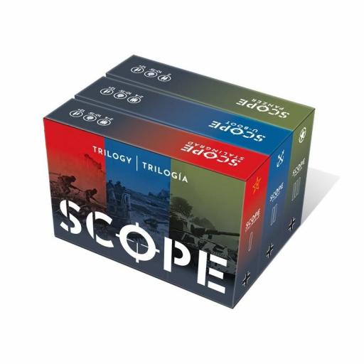 Trilogía Scope