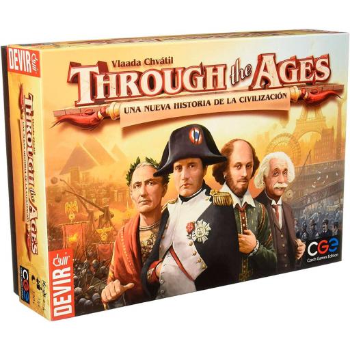 Through the Ages (2ª Edición) [0]