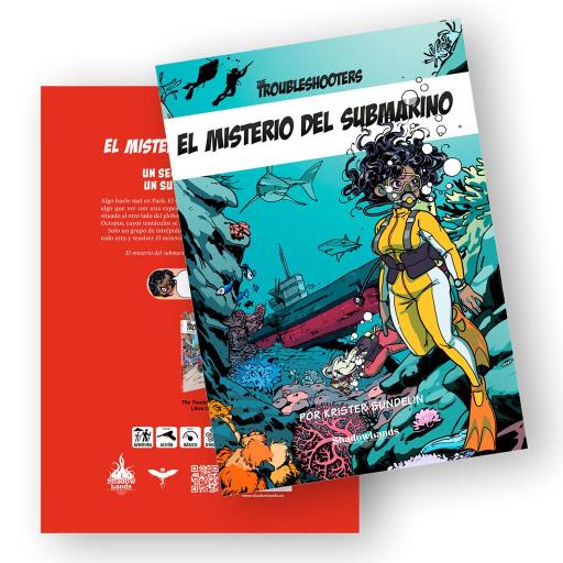 The Troubleshooters: El misterio del submarino [1]