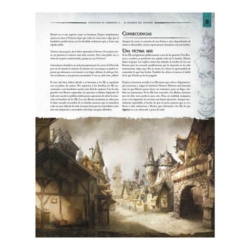 Warhammer Fantasy: Aventuras en Ubersreik II [1]