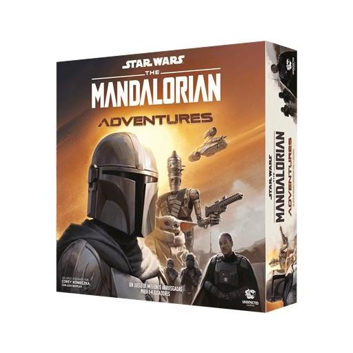 The Mandalorian: Adventures