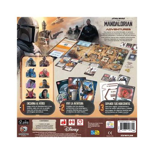 The Mandalorian: Adventures [4]