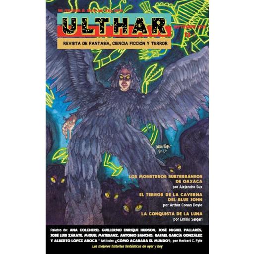 Revista Ulthar Nº10