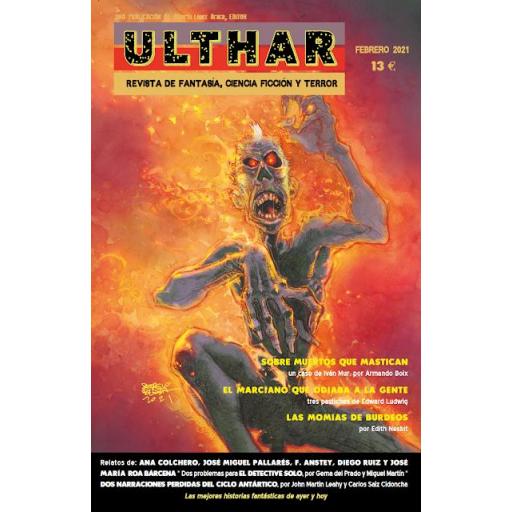 Revista Ulthar Nº15