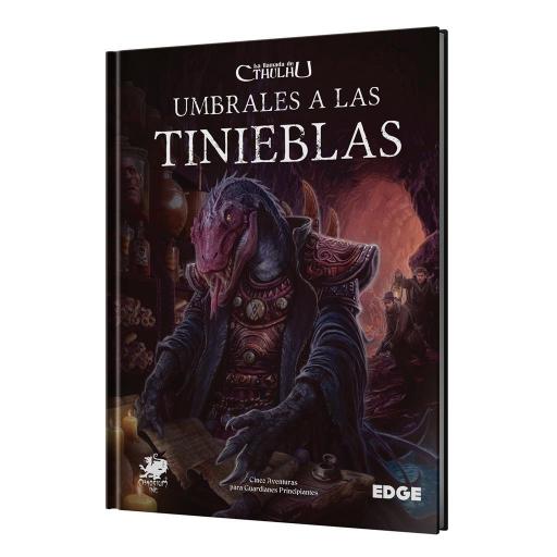 Umbrales a las tinieblas