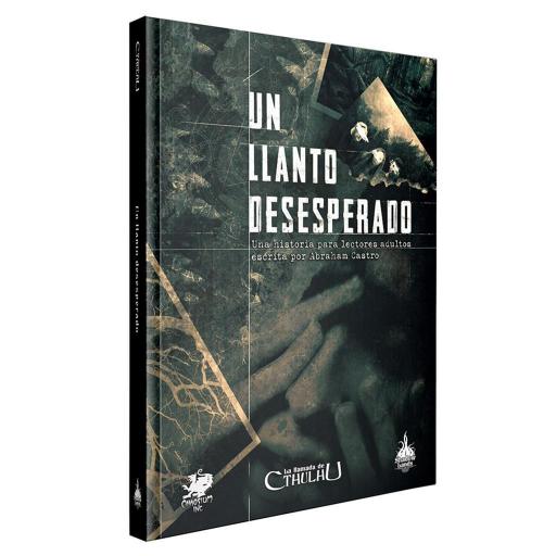 Un llanto desesperado [0]