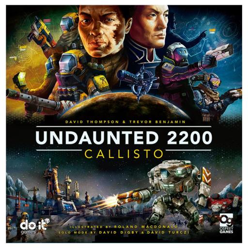 Undaunted 2200: Callisto [0]