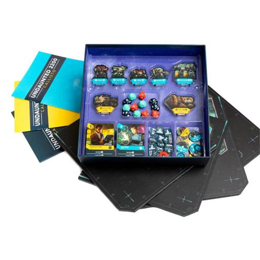 Undaunted 2200: Callisto [1]