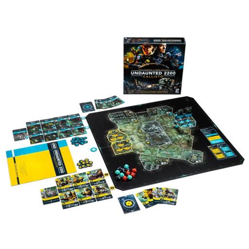 Undaunted 2200: Callisto [2]