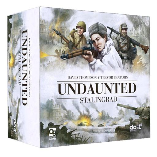 Undaunted: Stalingrad [0]