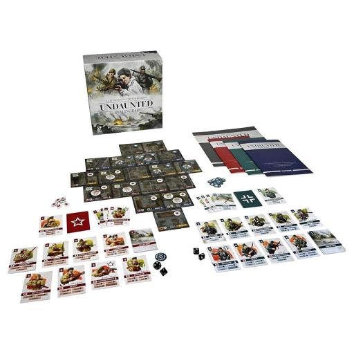 Undaunted: Stalingrad [1]