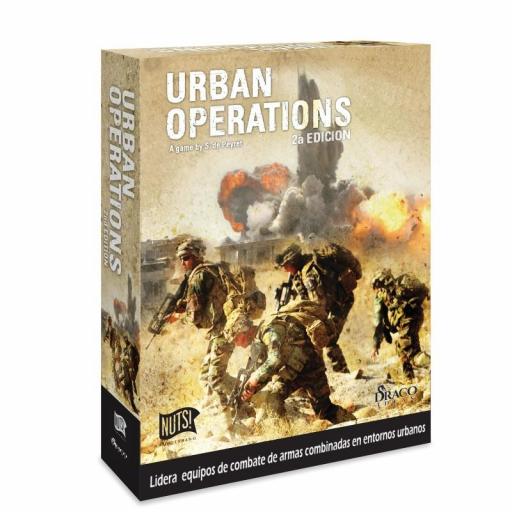 Urban Operations - 2ª Edición [0]